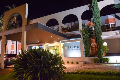 . Reisper Palace Hotel
