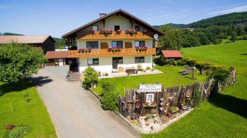 Pension Schuasterhof in Bodenmais, Deutschland