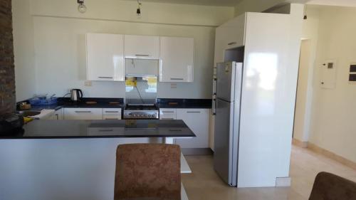 Diplomats villa 6 at the Mountain View North Cost Egypt Sahel Front View in 자위야트 아일라트 누