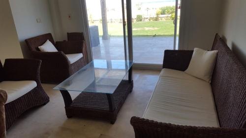 Diplomats villa 6 at the Mountain View North Cost Egypt Sahel Front View in 자위야트 아일라트 누