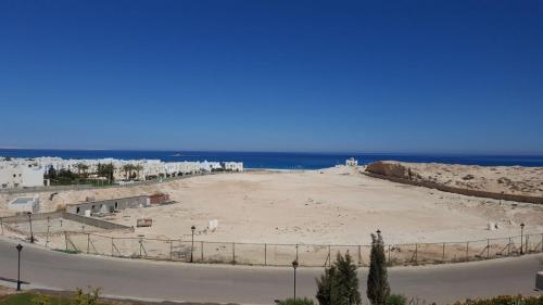 Diplomats villa 6 at the Mountain View North Cost Egypt Sahel Front View in 자위야트 아일라트 누