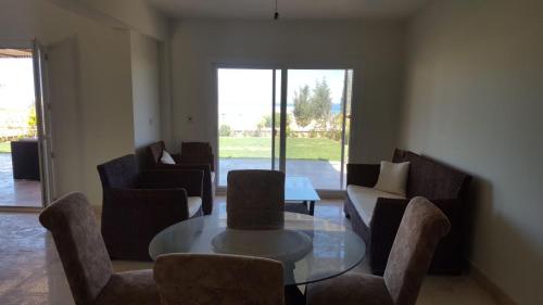 Diplomats villa 6 at the Mountain View North Cost Egypt Sahel Front View in 자위야트 아일라트 누