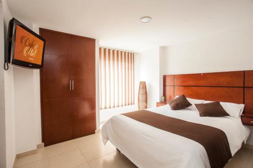 . Hotel Cafe y Miel