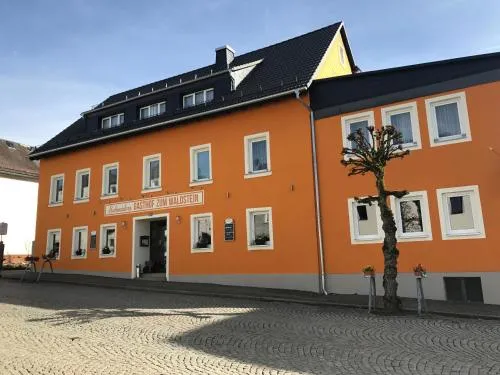 Gasthof zum Waldstein in Zell im Fichtelgebirge, Deutschland