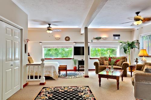 Orchid Tree B&B – Hilo, HI