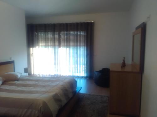 1 double bed