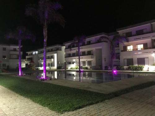 Marbella Beach location pour famille 2 chambres in El Mansouria