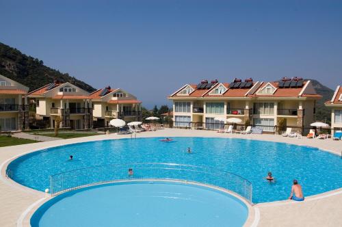  Orka Park Complex in Ölüdeniz
