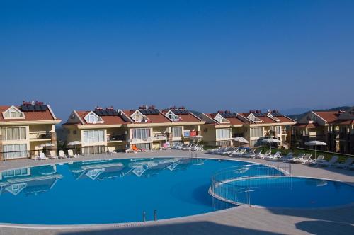  Orka Park Complex in Ölüdeniz