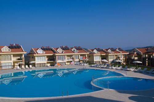  Orka Park Complex, Pension in Ölüdeniz