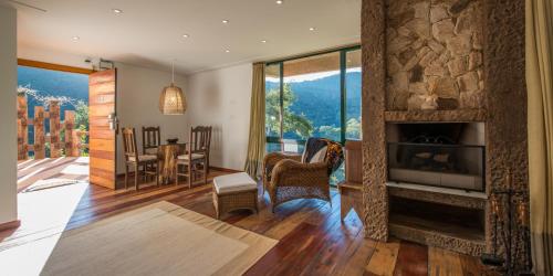 Létesítmények, Quinta da Paz Resort in Itaipava
