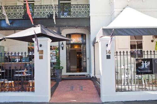 The Hughenden Boutique Hotel - image 10