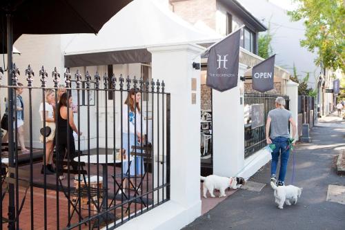 The Hughenden Boutique Hotel - main image