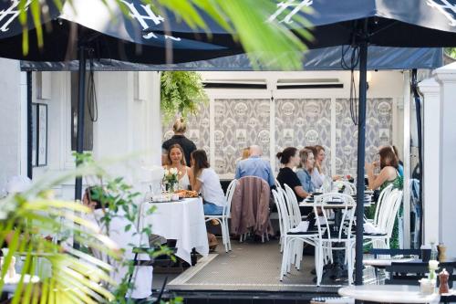 The Hughenden Boutique Hotel - image 8