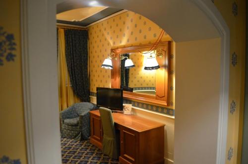 Grand Hotel Nizza Et Suisse – Montecatini Terme, IA