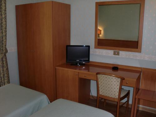 Room Santa Maria Maggiore, Řím (fotografie 8)