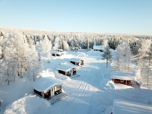 Apkārtne, Palojarven Lomakeskus in Rānujarvi