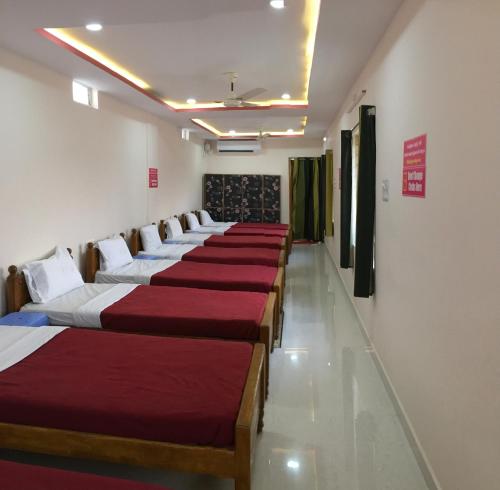 A Hotel Com Jayaram Residency Lodge Srikalahasti India