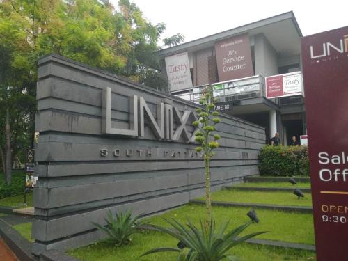 Unixx Condominium South Pattaya by Steven Unixx Condominium South Pattaya by Steven