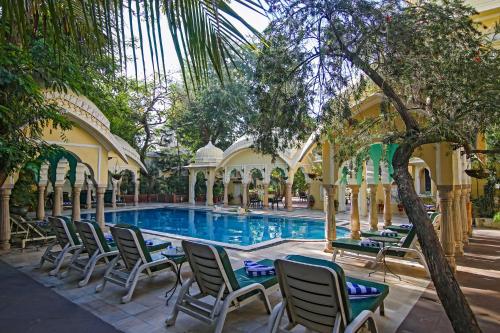 Alsisar Haveli - Heritage Hotel