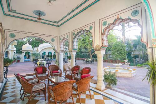 Alsisar Haveli - Heritage Hotel