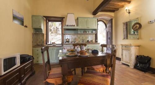  Casa Bandino in Campiglia dʼOrcia