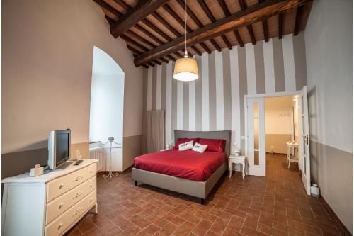 Accommodation in Collevalenza