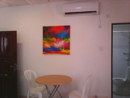 Standard Double Room with Fan room in Nadee Villa 7