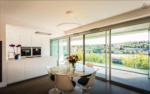 Vue sur Seine Musicale - Chambre d'hôtes - Boulogne-Billancourt