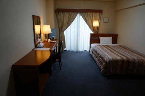Business Hotel Shinten Takeo