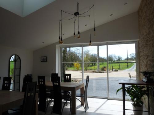 Ételek és italok, Logis de La Benetiere in Treize-Vents