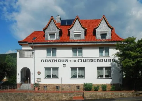 Gasthof zur Querenburg in Hann. Münden, Deutschland