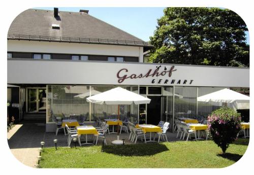 Gasthof Gerhart, Pension in Perchtoldsdorf