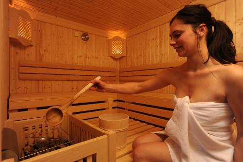 Spa, Hotel-Restaurant Planaihof in Fastenberg