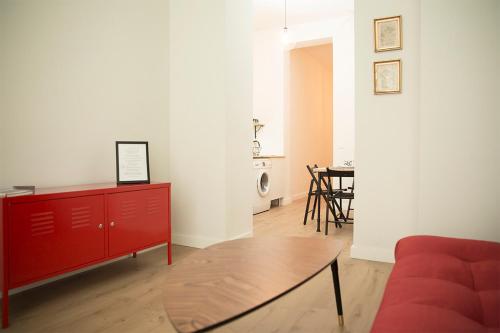 MEZZANINe GREEN, Madrid (fotografie 10)
