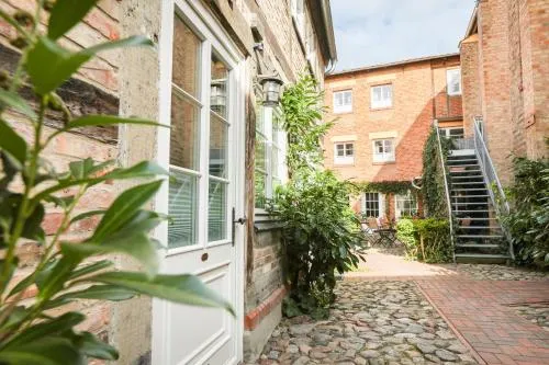 Hotel Bützower Hof in Bützow, Deutschland