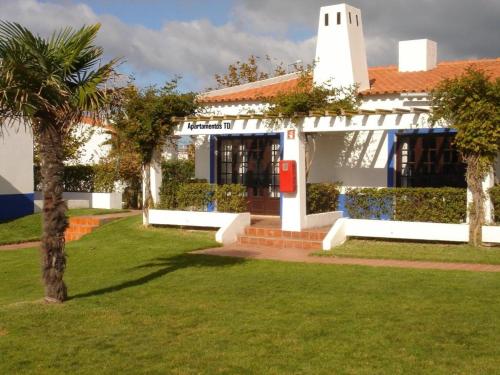  Parque Campismo Porto Côvo, Pension in Porto Covo bei Palhota