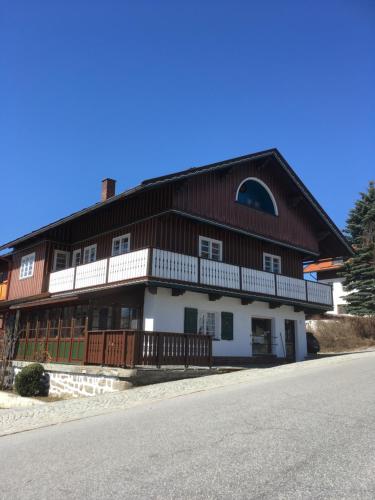 Haus Poxleitner - Apartment - Mauth