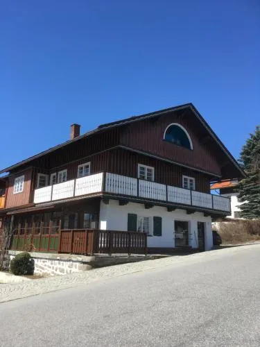 Haus Poxleitner in Mauth, Deutschland