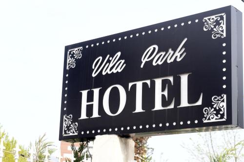 Vila Park Hotel 1, Tirana