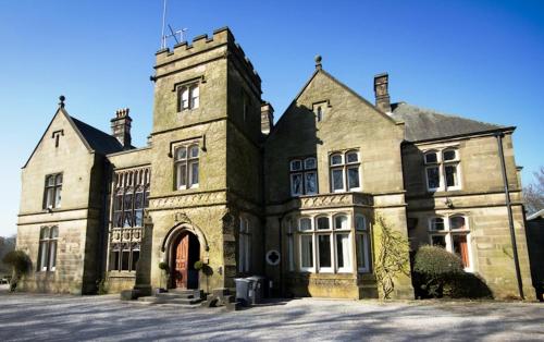 Hargate Hall Self Catering - Apartment - Buxton