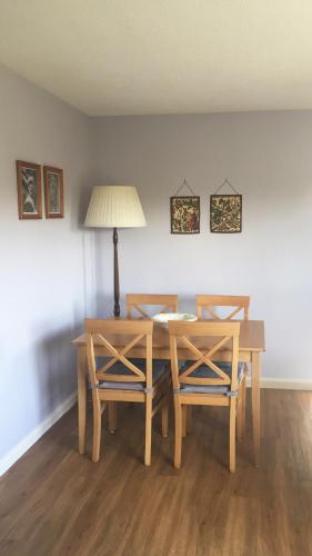 Зручності, Tweed Cottage in Джедбург