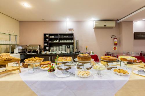 Ételek és italok, Tri Hotel Criciuma in Criciuma