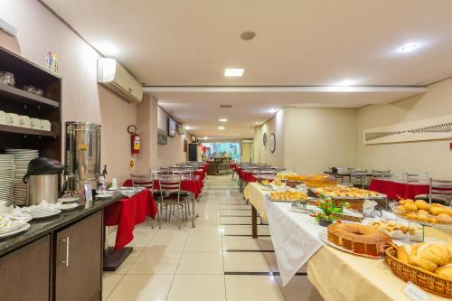 Ételek és italok, Tri Hotel Criciuma in Criciuma