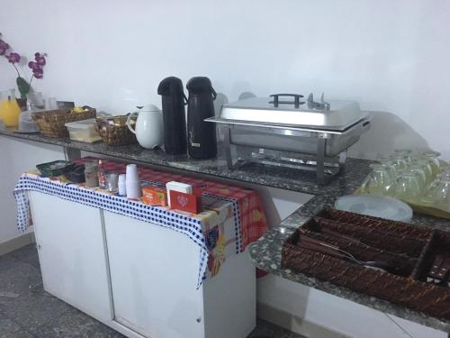 Food and beverages, Hotel City Sacoma in Ipiranga