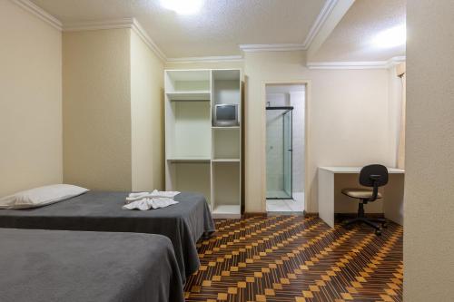 Tri Hotel Criciuma Royal Criciúma Hotel is a popular choice amongst travelers in Criciuma, whether exploring or just passing through. Offering a variety of facilities and services, the property provides all you need fo