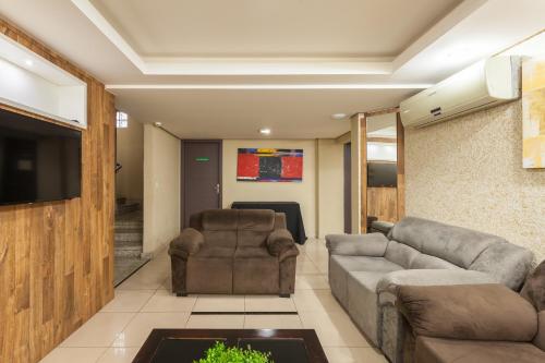 Üzleti központ, Tri Hotel Criciuma in Criciuma