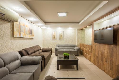 Üzleti központ, Tri Hotel Criciuma in Criciuma