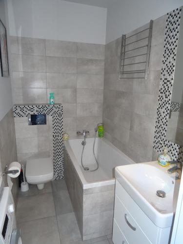 Zenhouse apartament Warszawa Ursynów, Mokotów wynajem krótkoterminowy, noclegi, Varšava (fotografie 9)
