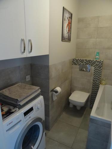 Zenhouse apartament Warszawa Ursynów, Mokotów wynajem krótkoterminowy, noclegi, Varšava (fotografie 10)